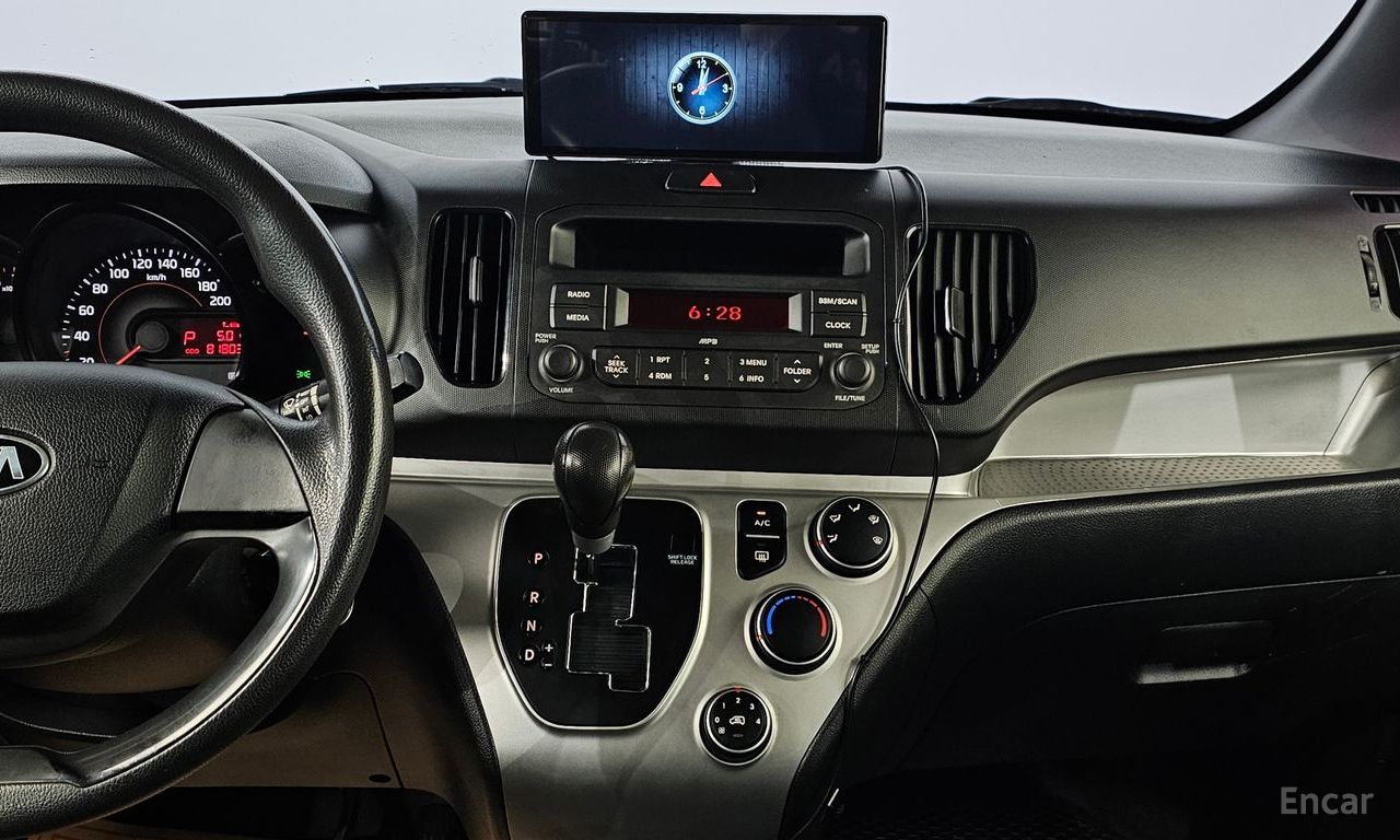 Kia Ray Ban Luxury 2017