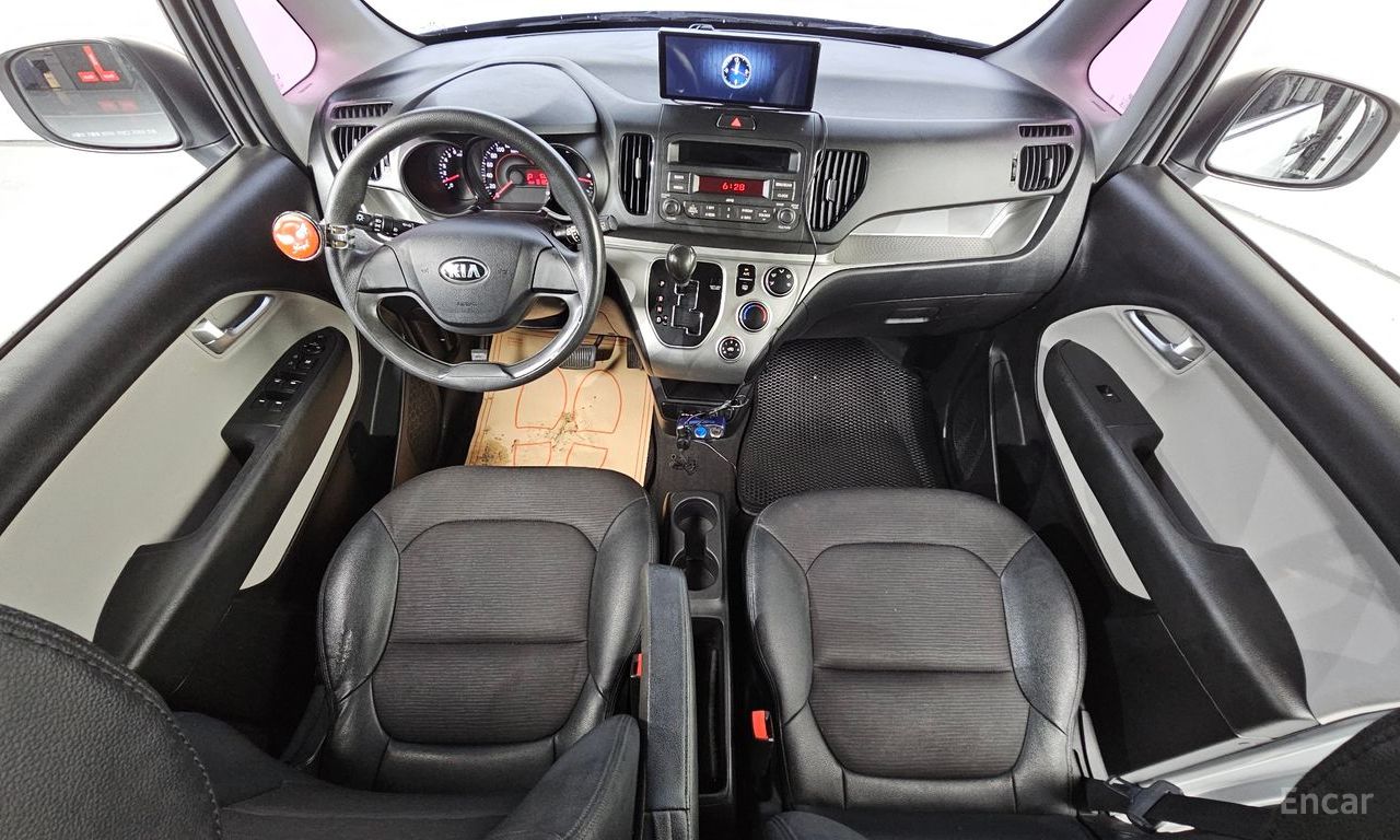 Kia Ray Ban Luxury 2017