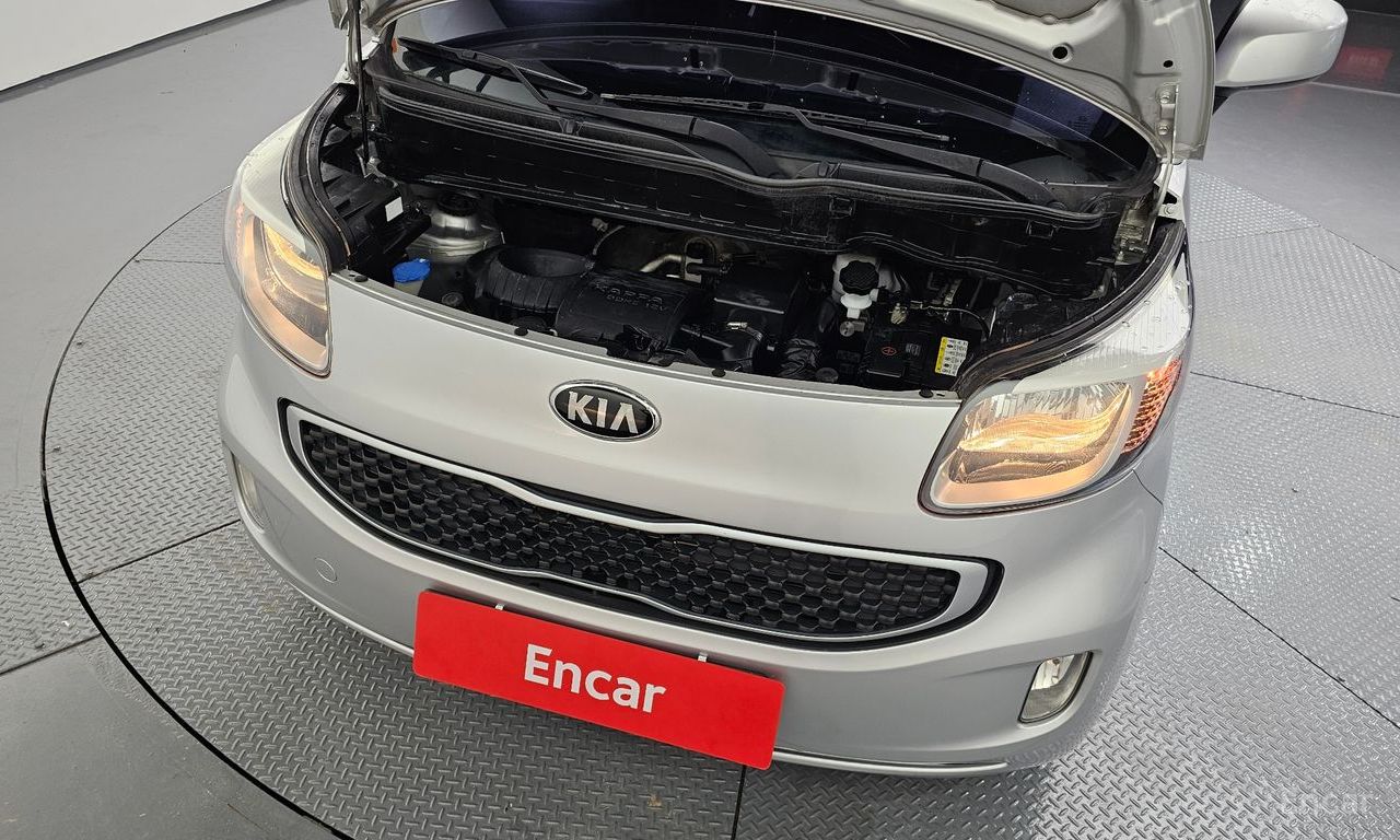 Kia Ray Ban Luxury 2017