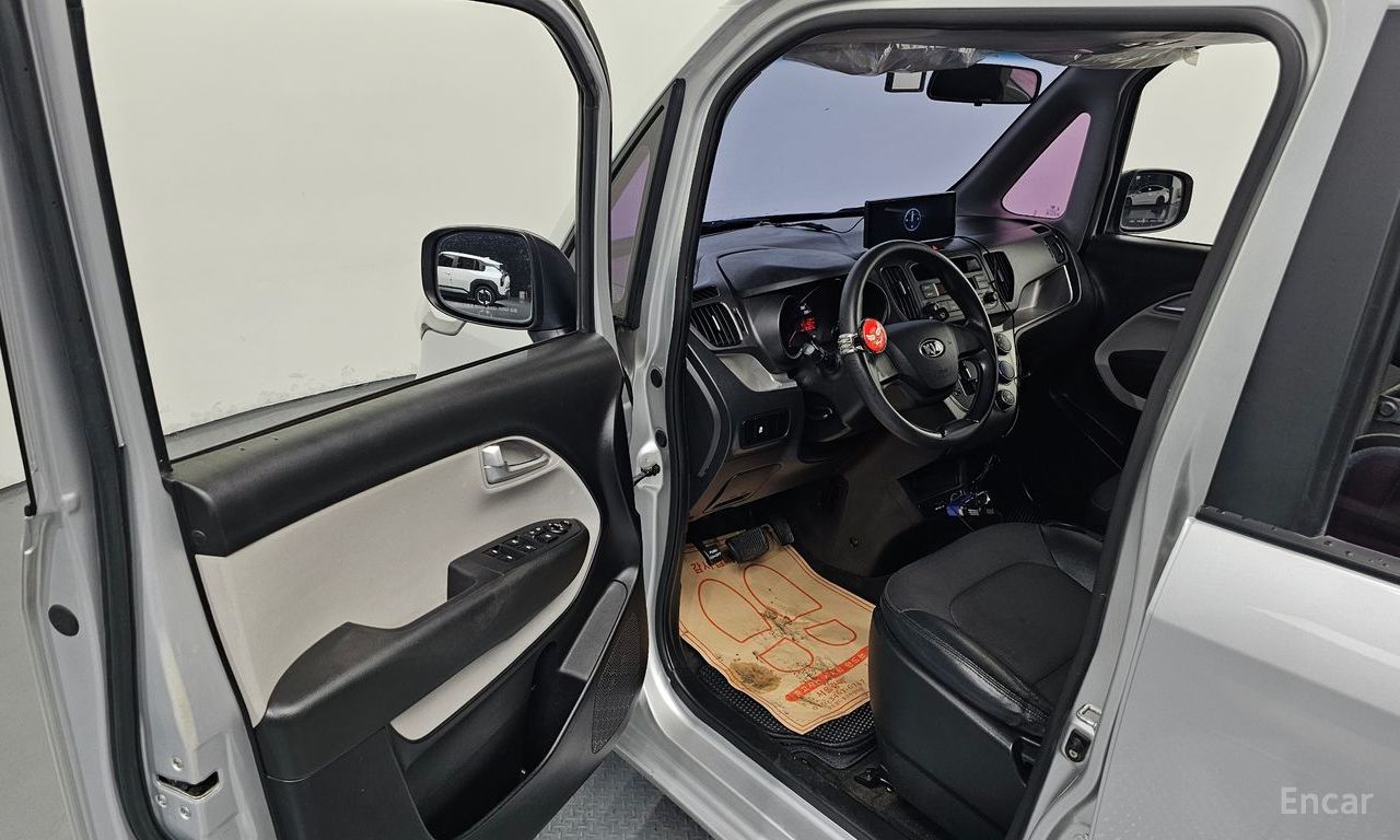 Kia Ray Ban Luxury 2017