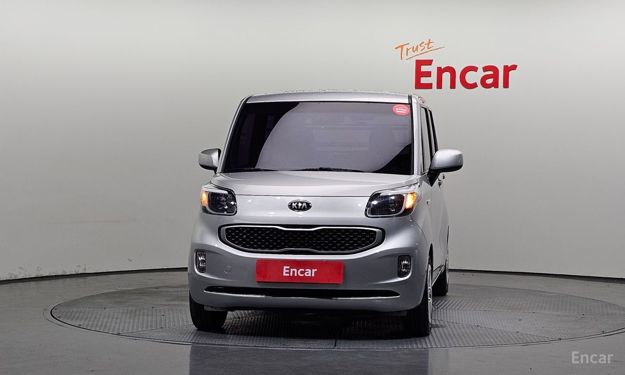 Kia Ray Ban Luxury 2017