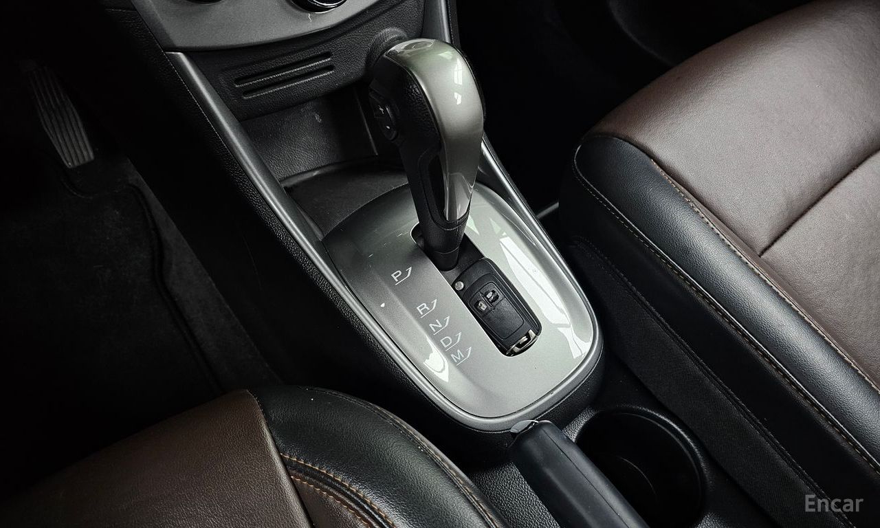Chevrolet (GM Daewoo) Trax 1.4 LTZ 2014