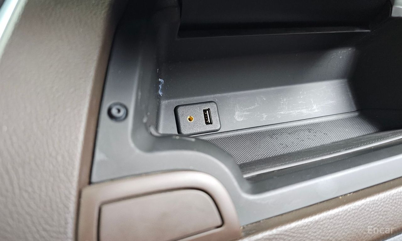 Chevrolet (GM Daewoo) Trax 1.4 LTZ 2014