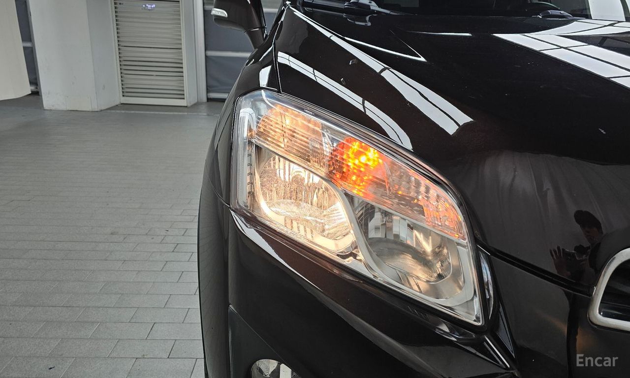 Chevrolet (GM Daewoo) Trax 1.4 LTZ 2014
