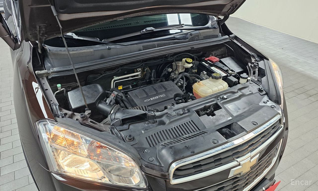 Chevrolet (GM Daewoo) Trax 1.4 LTZ 2014