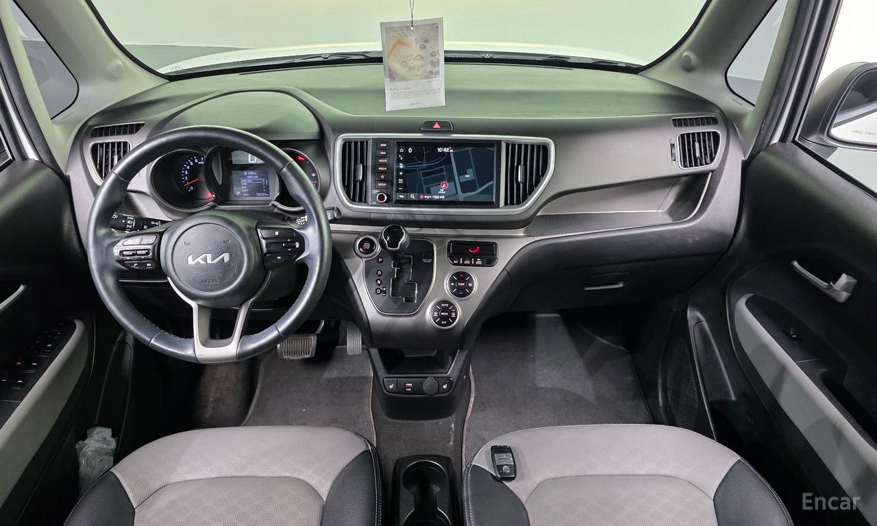 Kia The New Ray Prestige 2022
