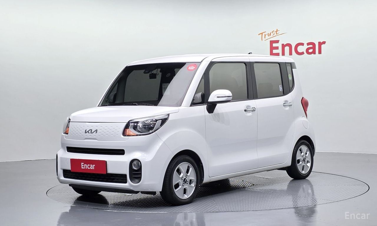 Kia The New Ray Prestige 2022