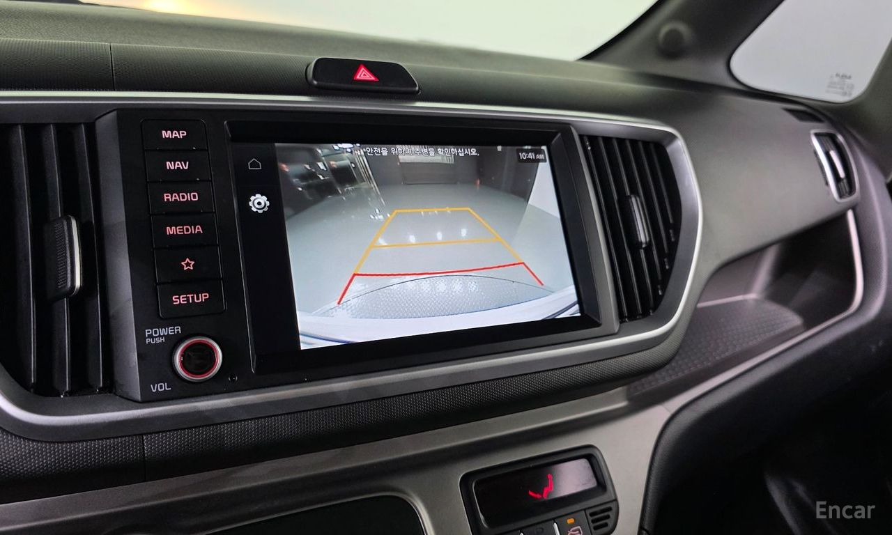 Kia The New Ray Prestige 2022