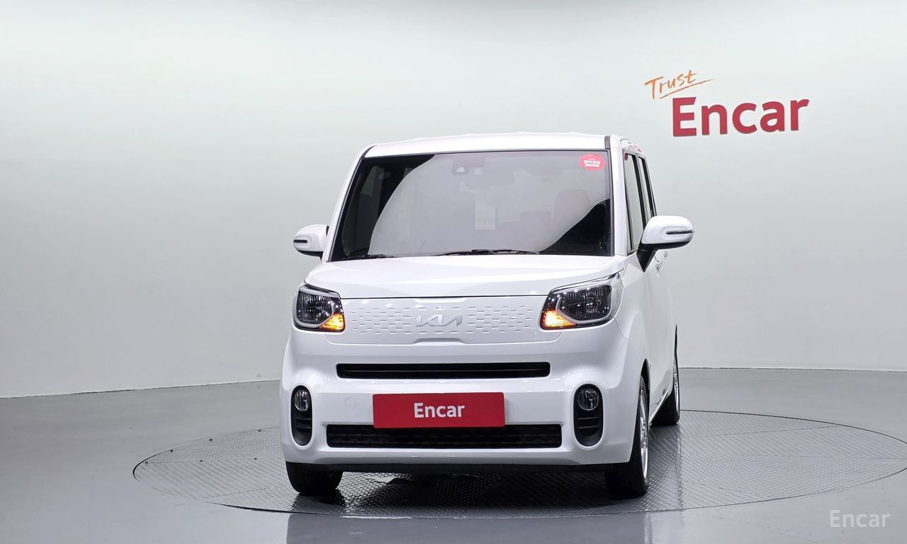 Kia The New Ray Prestige 2022