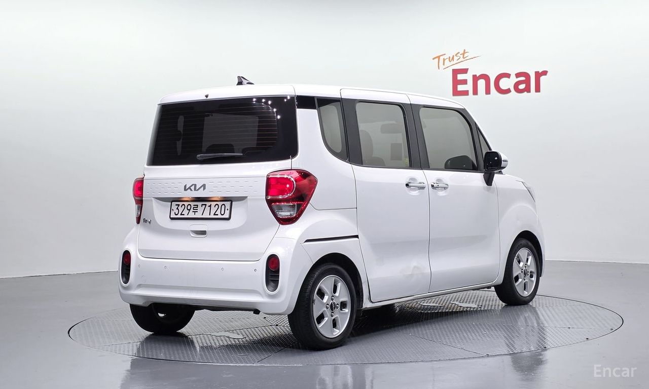 Kia The New Ray Prestige 2022