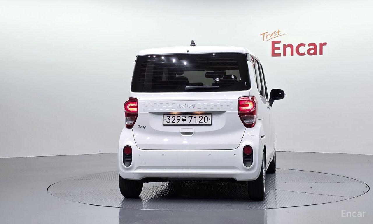 Kia The New Ray Prestige 2022