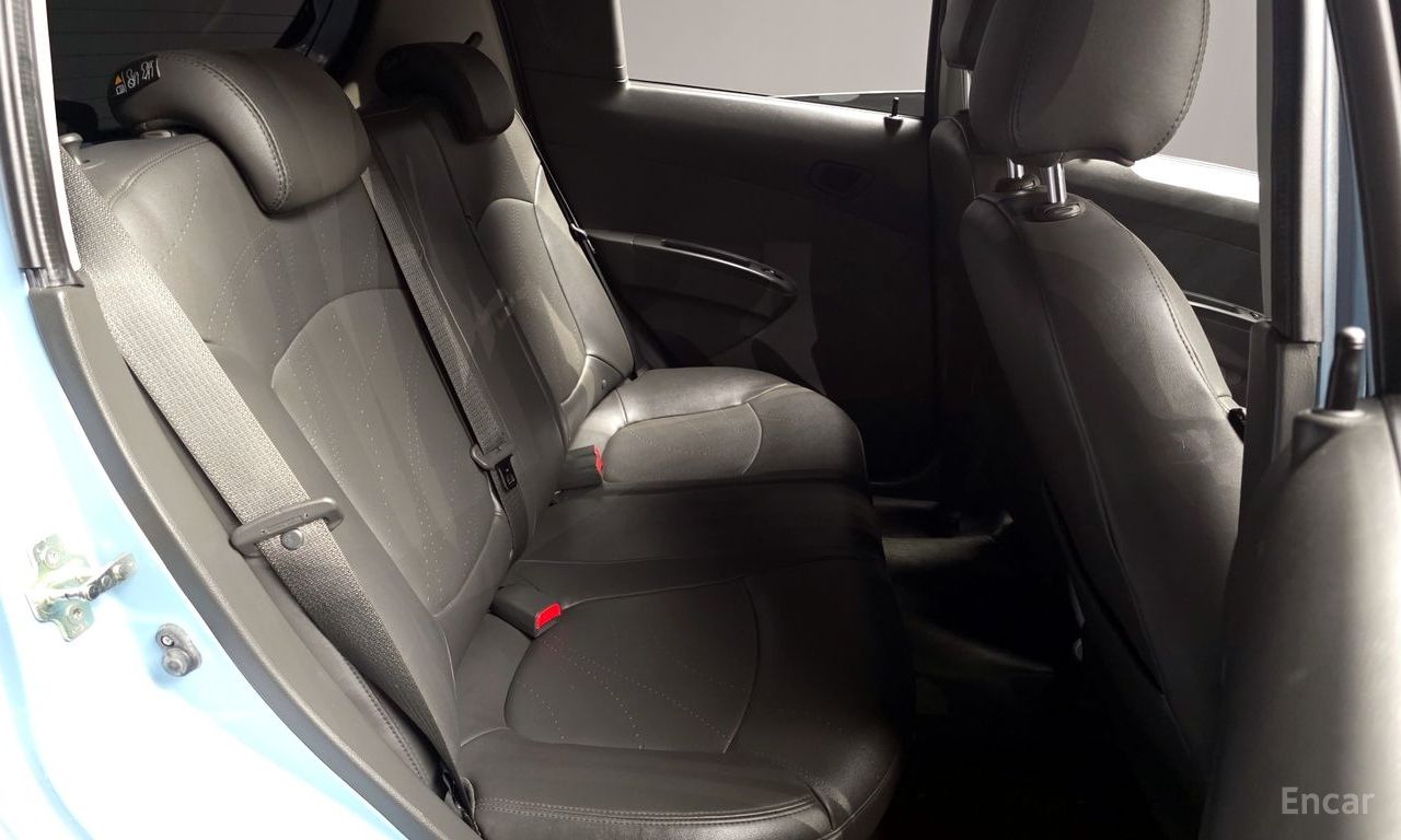 Chevrolet (GM Daewoo) Spark Spark S 2014