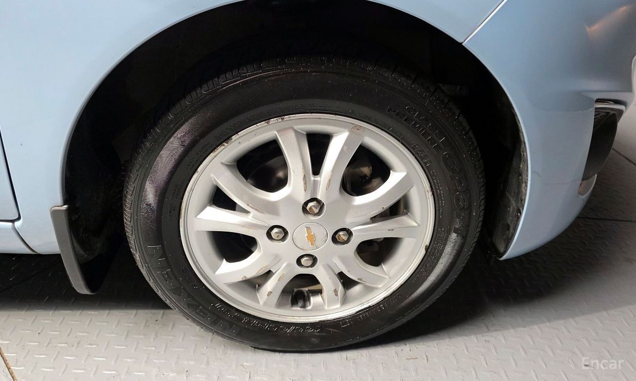 Chevrolet (GM Daewoo) Spark Spark S 2014