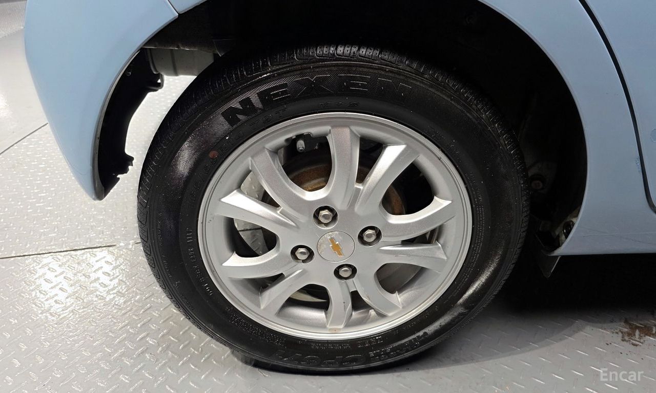 Chevrolet (GM Daewoo) Spark Spark S 2014