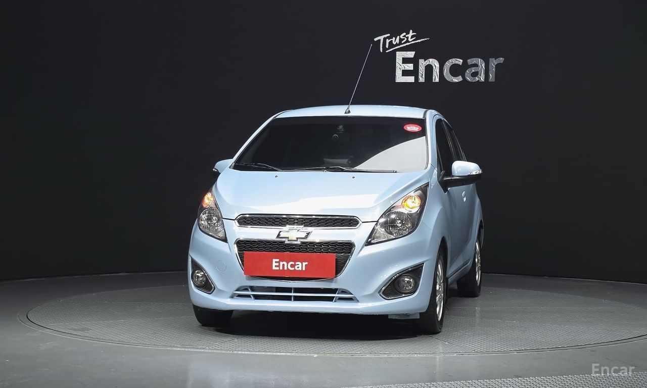 Chevrolet (GM Daewoo) Spark Spark S 2014