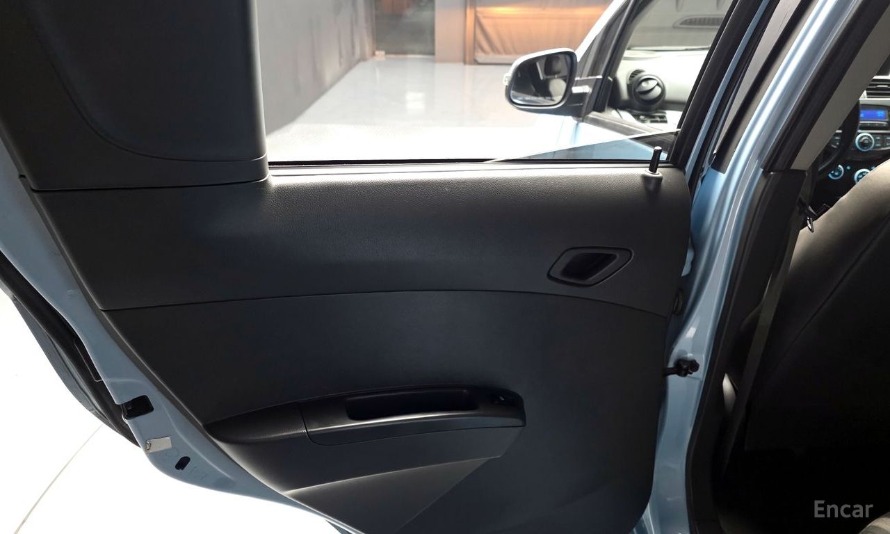 Chevrolet (GM Daewoo) Spark Spark S 2014