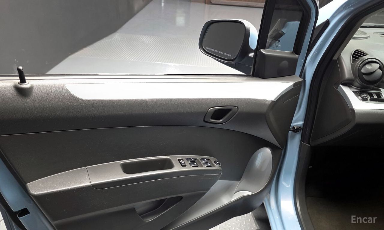 Chevrolet (GM Daewoo) Spark Spark S 2014