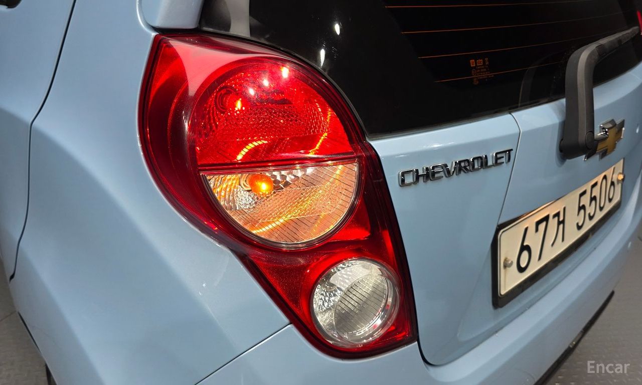 Chevrolet (GM Daewoo) Spark Spark S 2014