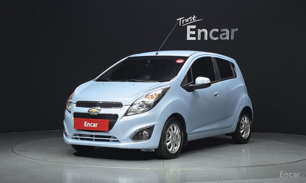 Chevrolet (GM Daewoo) Spark Spark S 2014