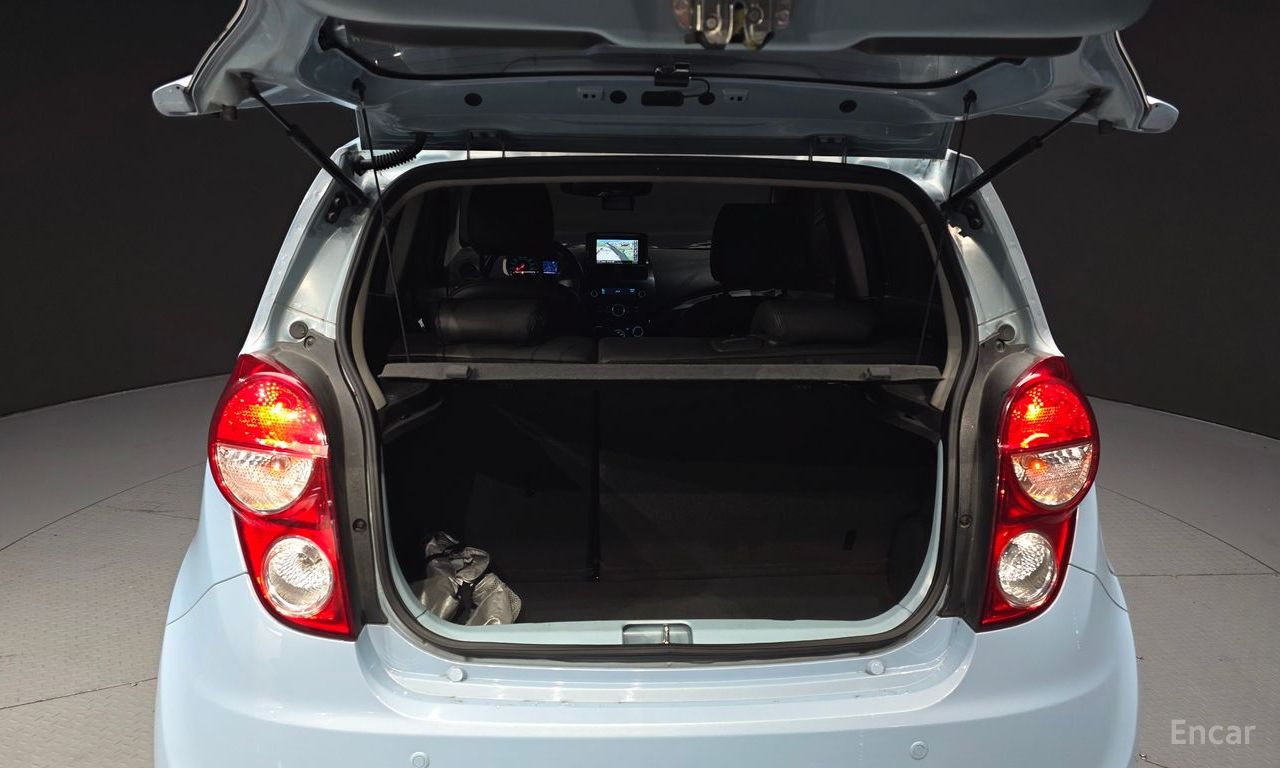 Chevrolet (GM Daewoo) Spark Spark S 2014