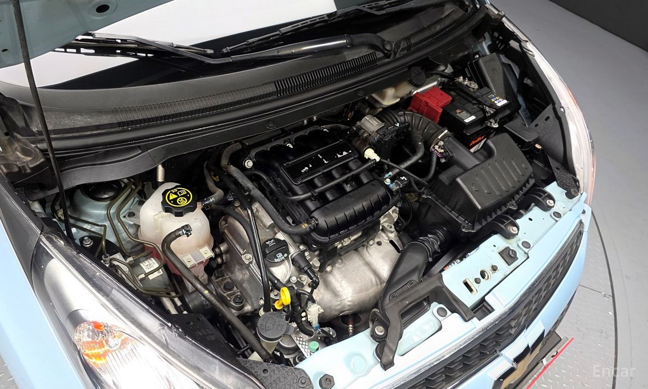 Chevrolet (GM Daewoo) Spark Spark S 2014