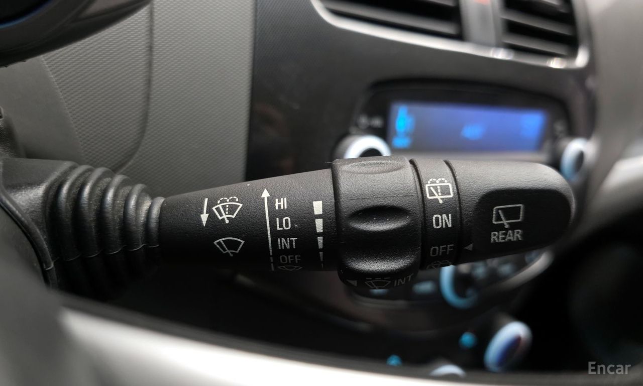 Chevrolet (GM Daewoo) Spark Spark S 2014