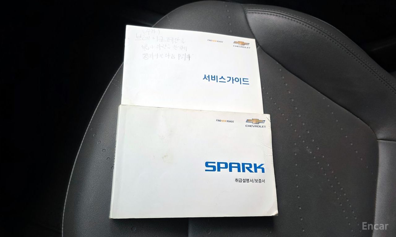 Chevrolet (GM Daewoo) Spark Spark S 2014