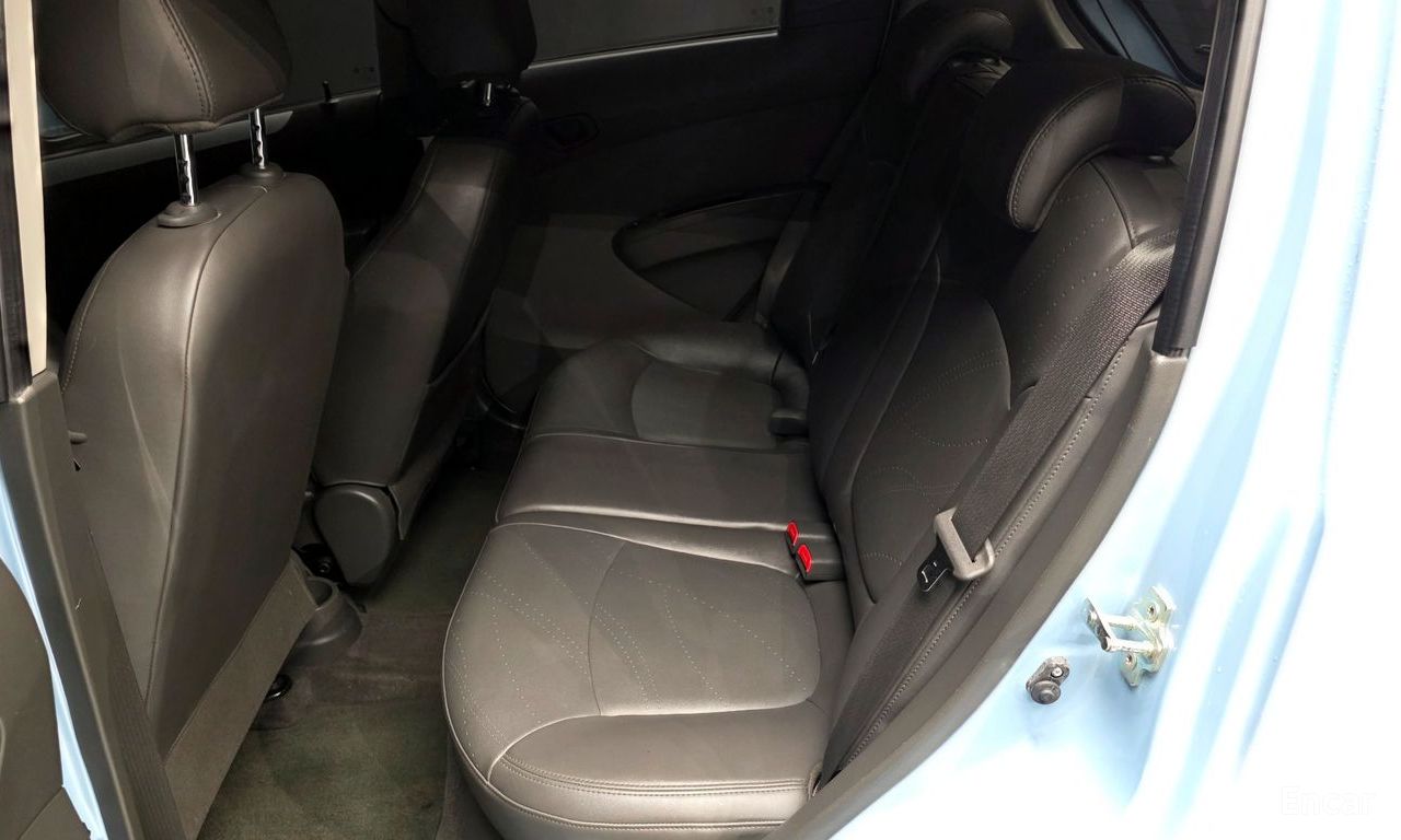 Chevrolet (GM Daewoo) Spark Spark S 2014