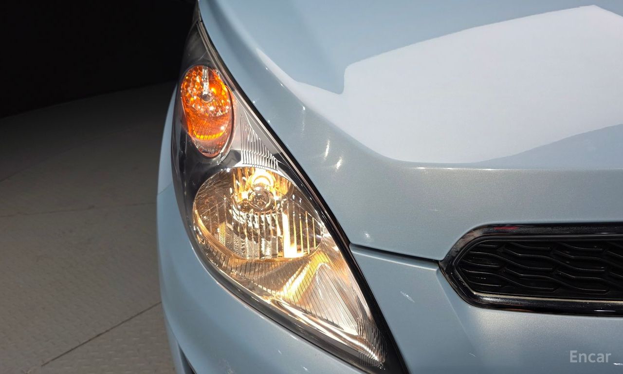 Chevrolet (GM Daewoo) Spark Spark S 2014