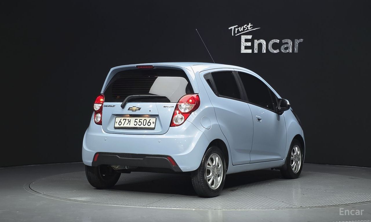 Chevrolet (GM Daewoo) Spark Spark S 2014