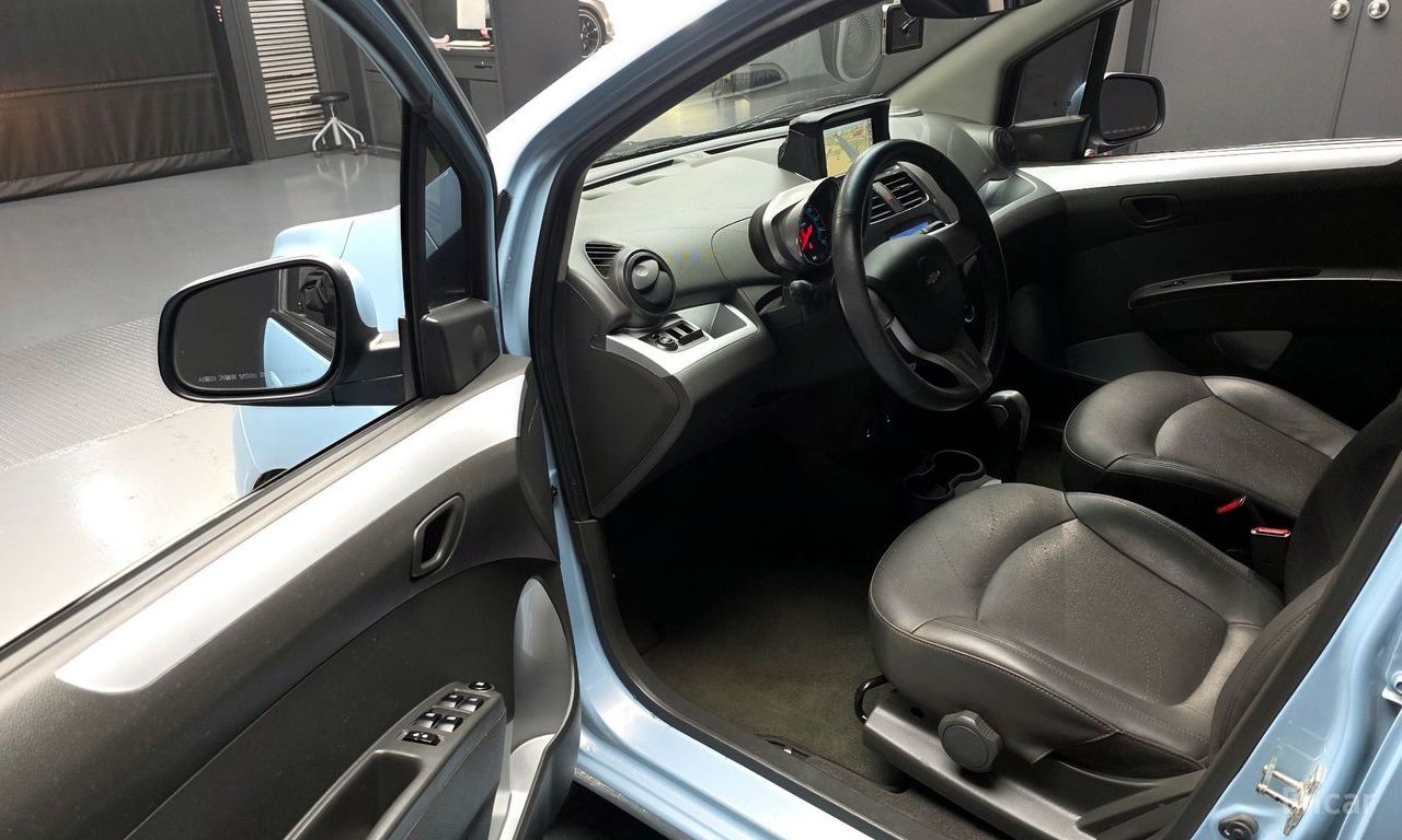 Chevrolet (GM Daewoo) Spark Spark S 2014
