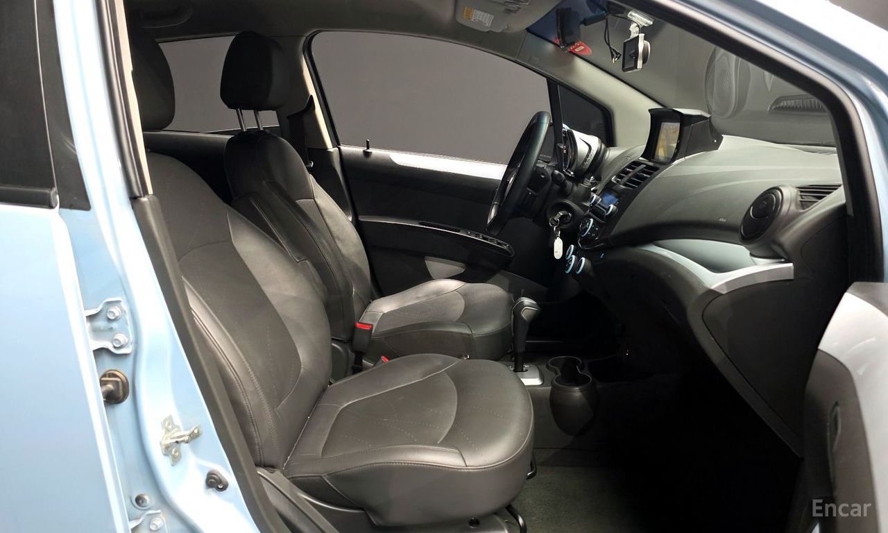 Chevrolet (GM Daewoo) Spark Spark S 2014