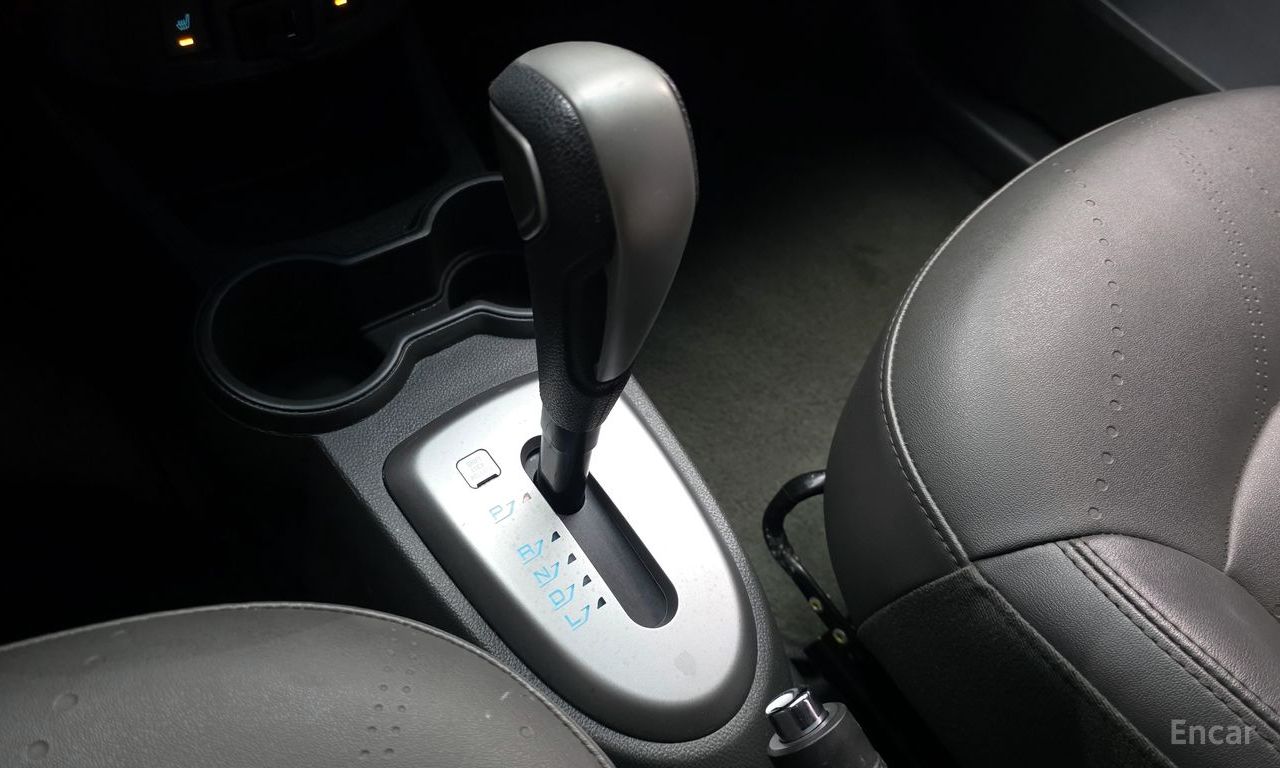Chevrolet (GM Daewoo) Spark Spark S 2014