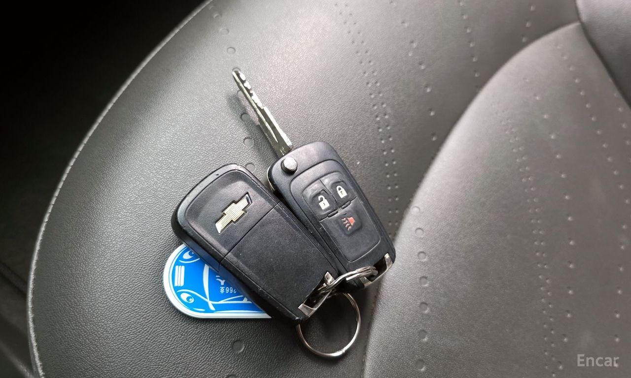 Chevrolet (GM Daewoo) Spark Spark S 2014