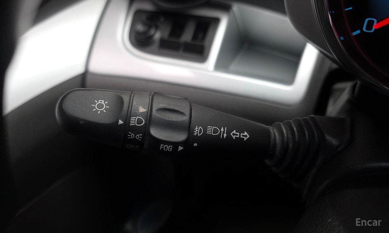Chevrolet (GM Daewoo) Spark Spark S 2014