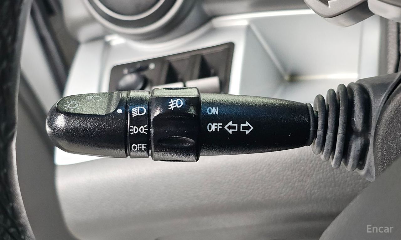 Chevrolet (GM Daewoo) Spark LT 2013