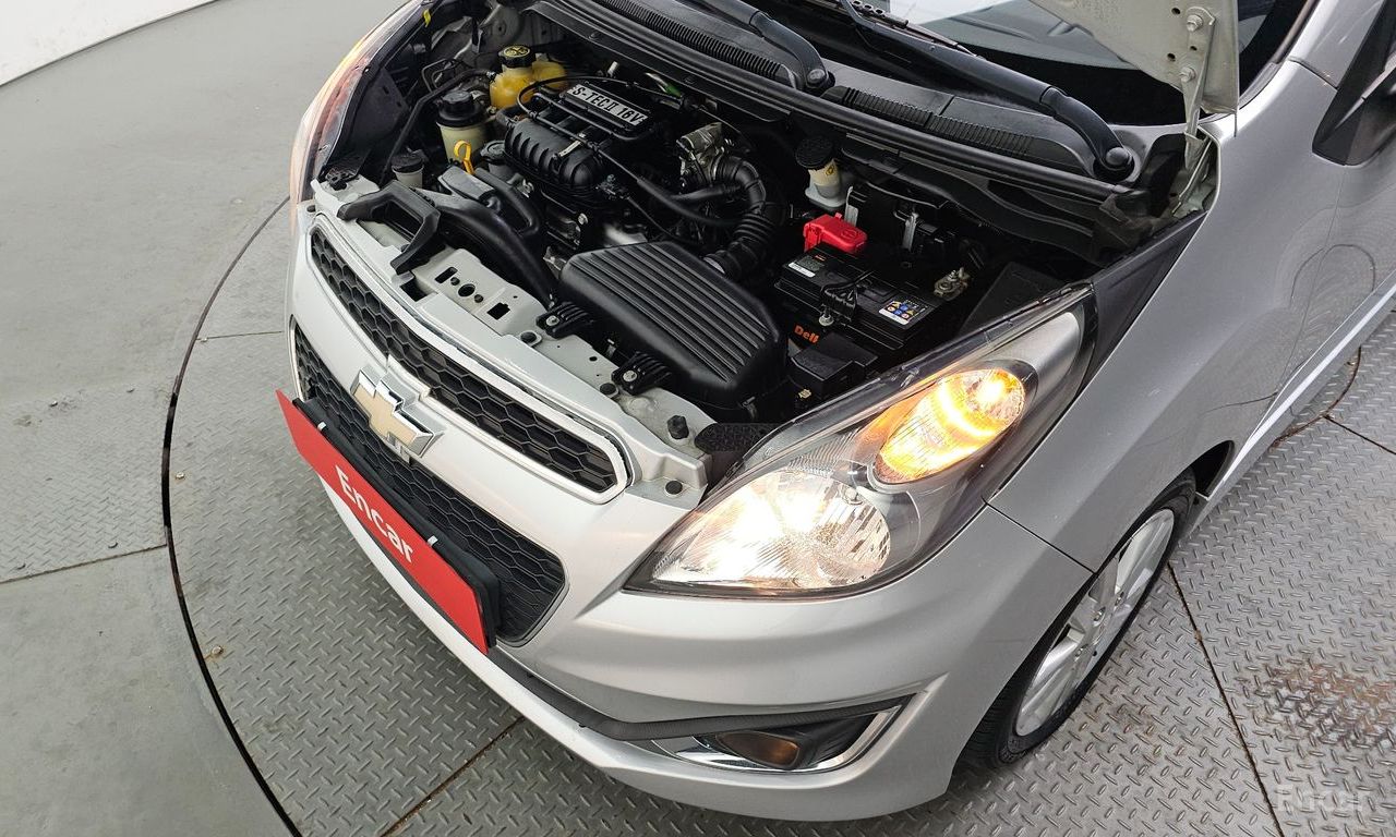 Chevrolet (GM Daewoo) Spark LT 2013