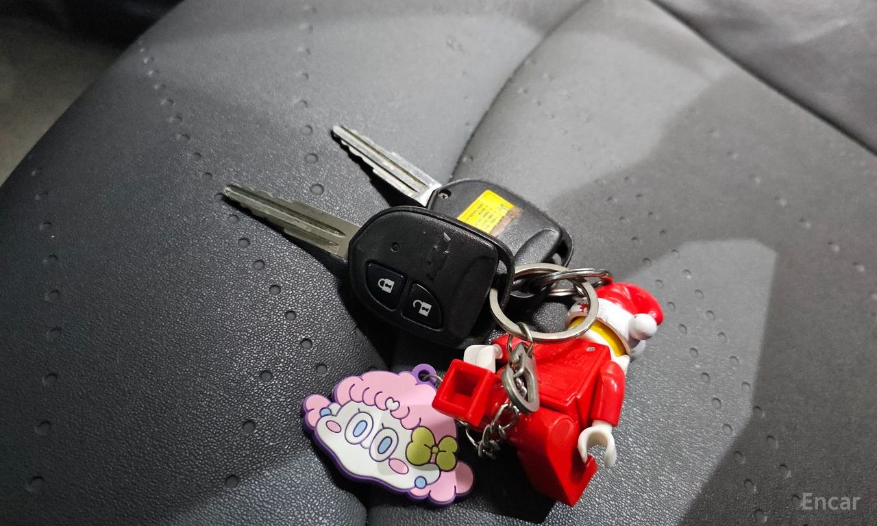 Chevrolet (GM Daewoo) Spark LT 2013