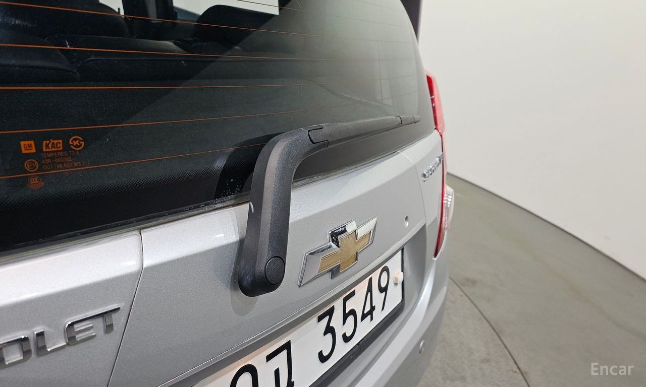 Chevrolet (GM Daewoo) Spark LT 2013