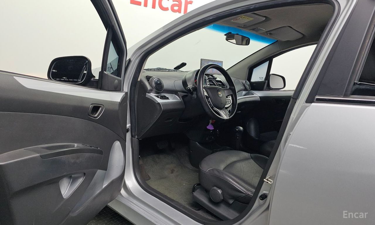 Chevrolet (GM Daewoo) Spark LT 2013