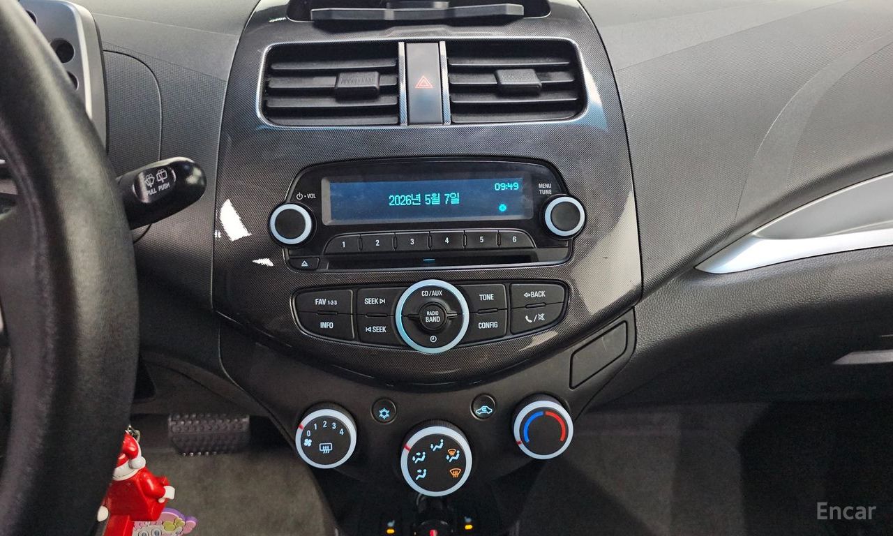 Chevrolet (GM Daewoo) Spark LT 2013