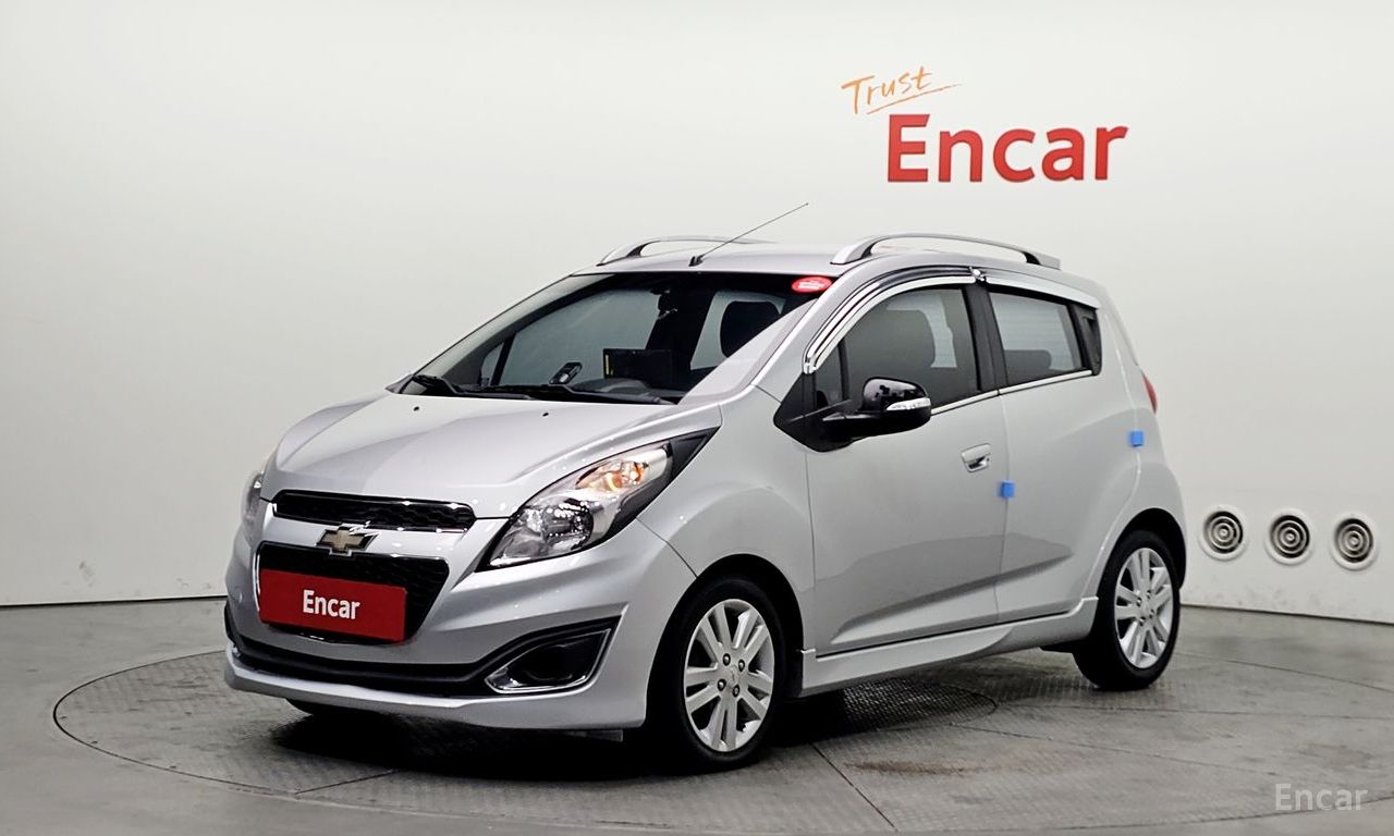 Chevrolet (GM Daewoo) Spark LT 2013