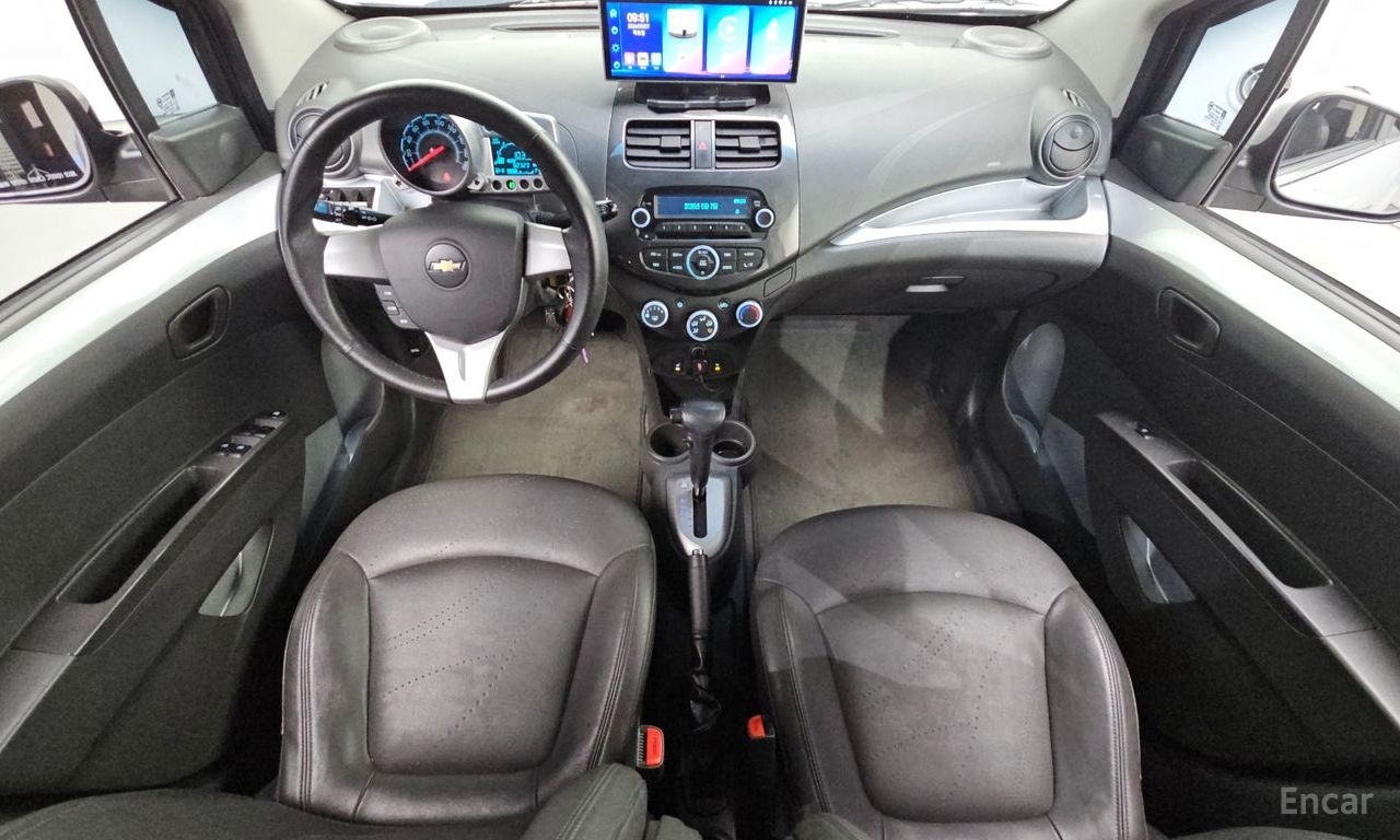 Chevrolet (GM Daewoo) Spark LT 2013