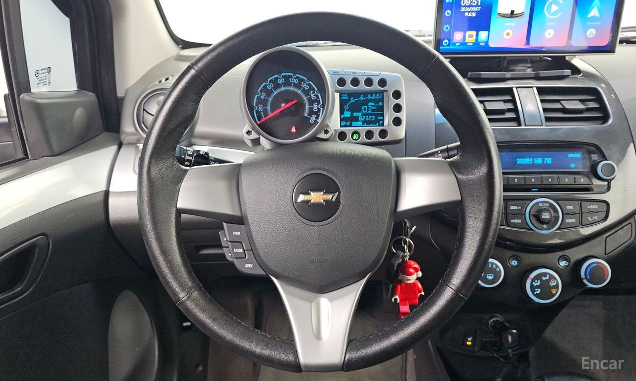 Chevrolet (GM Daewoo) Spark LT 2013