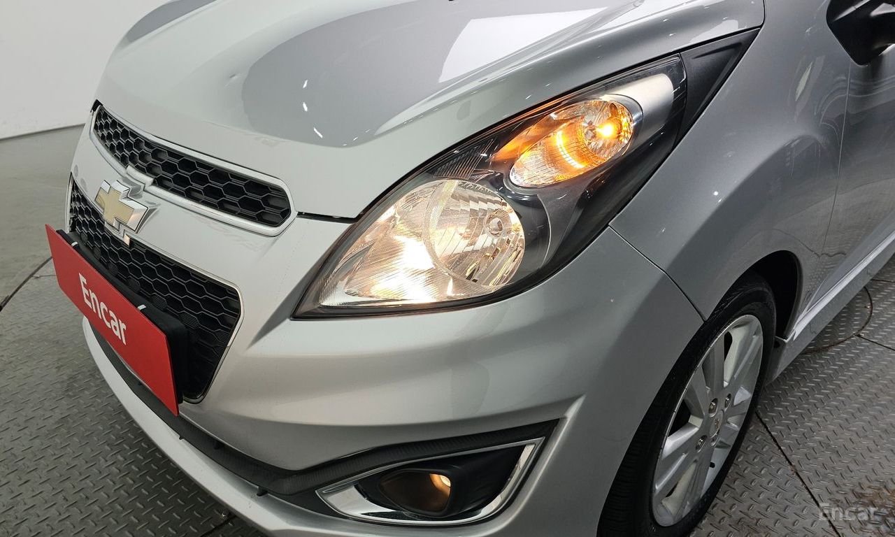 Chevrolet (GM Daewoo) Spark LT 2013