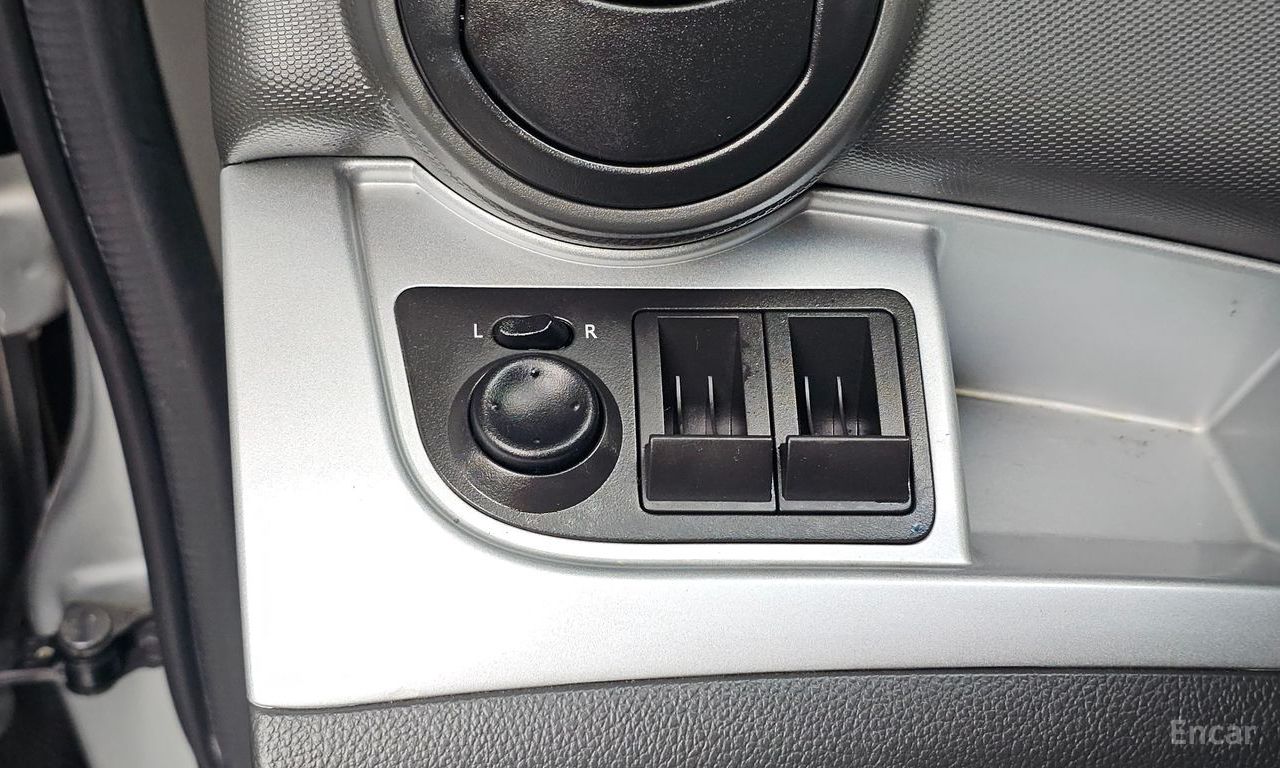 Chevrolet (GM Daewoo) Spark LT 2013