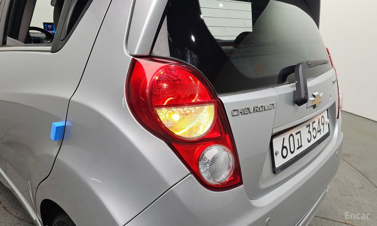 Chevrolet (GM Daewoo) Spark LT 2013