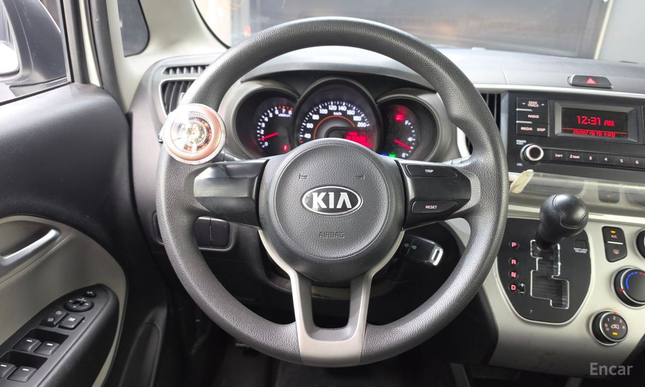 KIA The New Ray Ban 2019