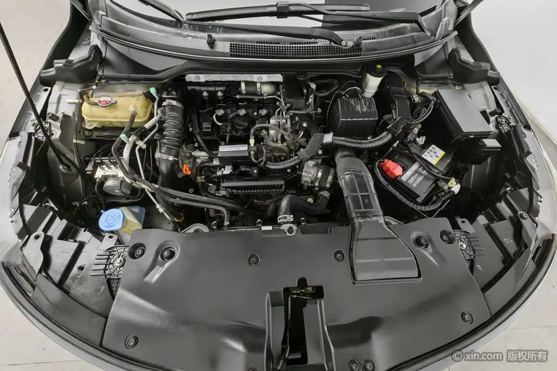 Xiangyu 2019 180Turbo CVT Enjoy Edition National VI