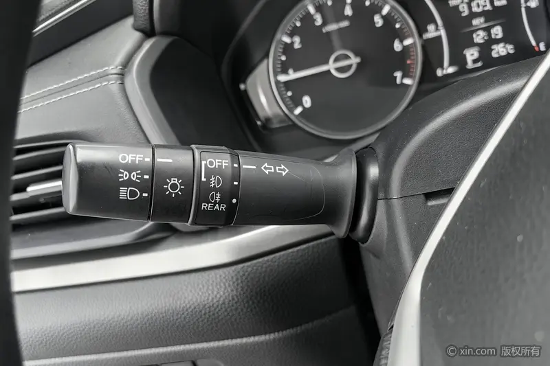 Xiangyu 2019 180Turbo CVT Enjoy Edition National VI